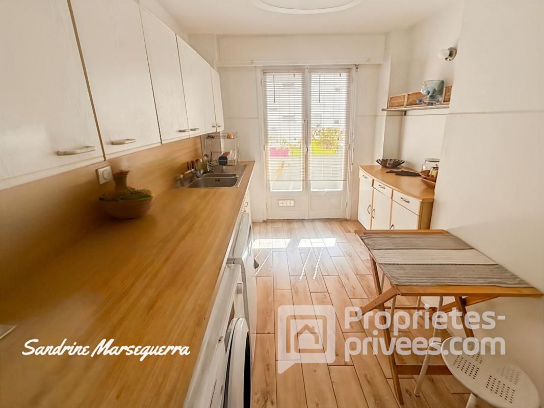 CAGNES-SUR-MER Beau 3 pièces Traversant  73m² Coeur de ville 4