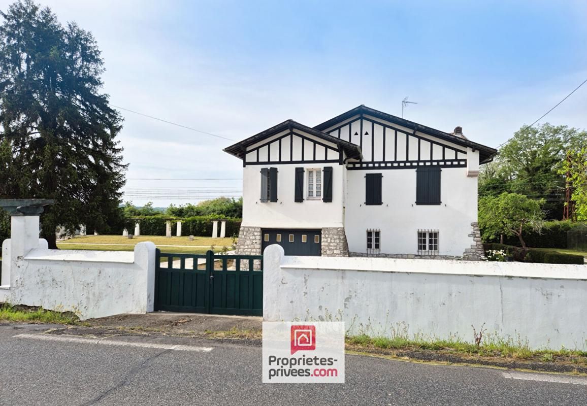 PUYOO Maison - 5 chambres, proche gare et autoroute, et Salies de Béarn 2