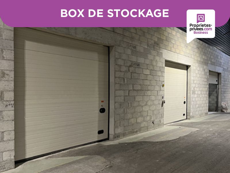84100 ORANGE -  MURS, BOX DE STOCKAGE 58 m²