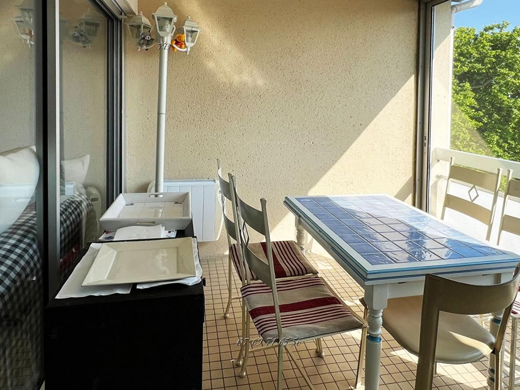 Appartement Dinard 1 pièces 29 m2