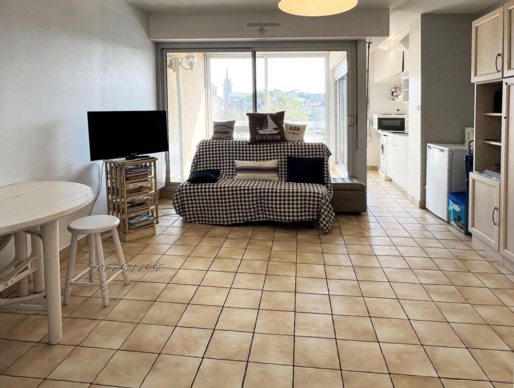 DINARD Appartement Dinard 1 pièces 29 m2 2