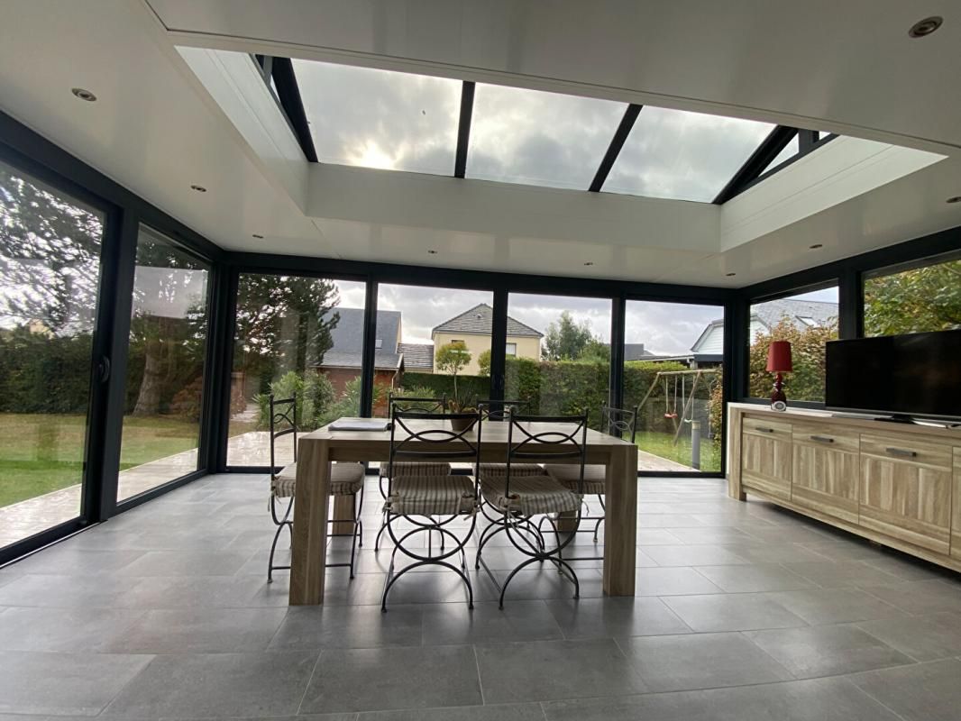 BANVILLE Maison Banville 4 pièce(s) 111 m2 2