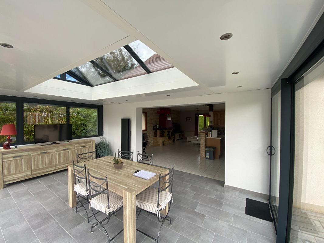 BANVILLE Maison Banville 4 pièce(s) 111 m2 3