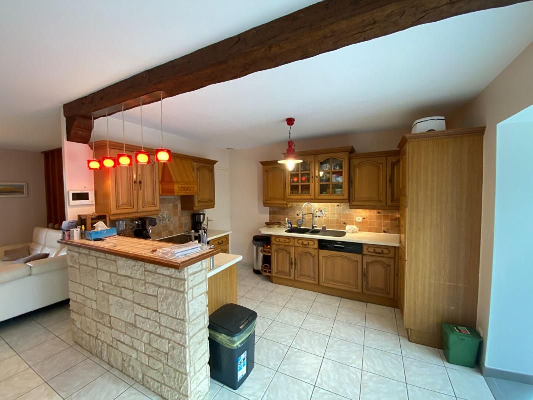 BANVILLE Maison Banville 4 pièce(s) 111 m2 4