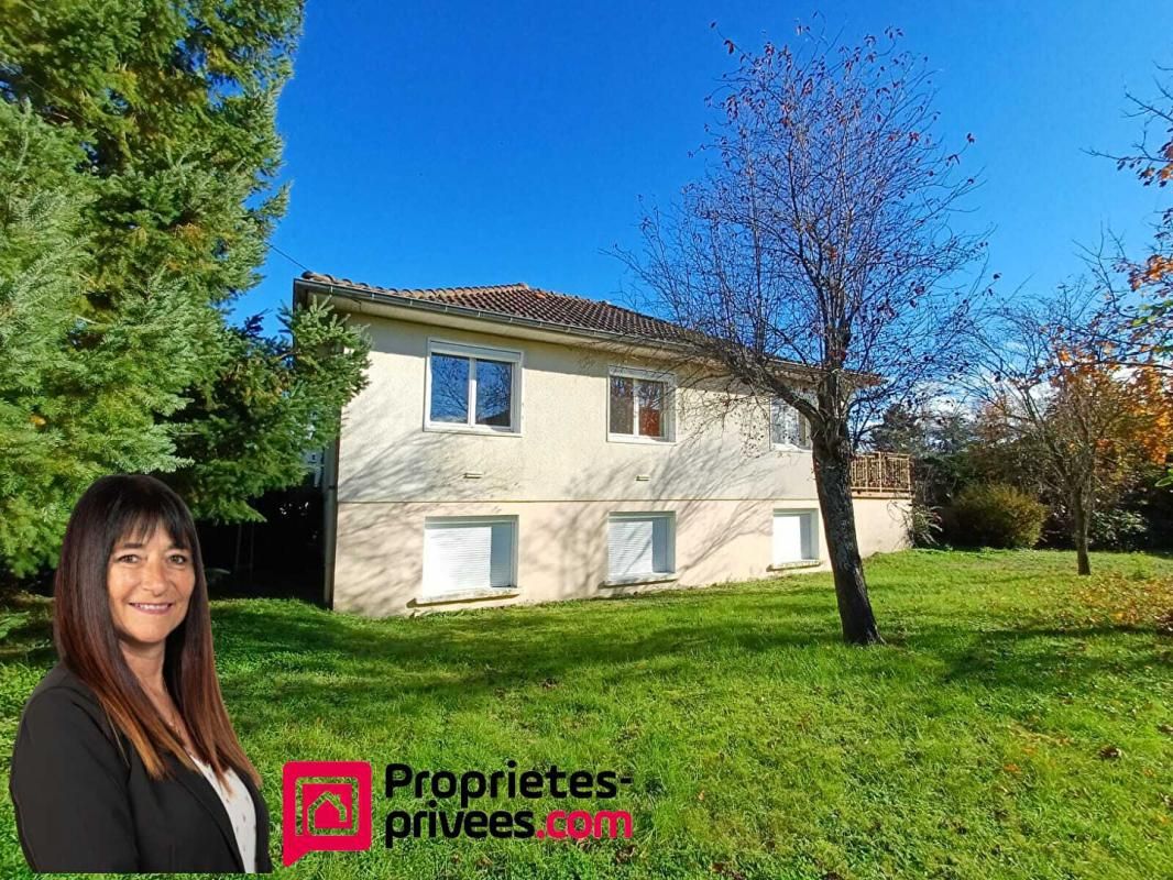 SAINT-LEGER-SUR-ROANNE Maison St Leger Sur Roanne 85 m2 (poss. 5ch) 2