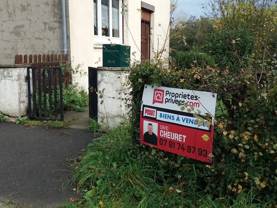 REMILLY-WIRQUIN Maison Remilly Wirquin 6 pièce(s) 85 m2 1