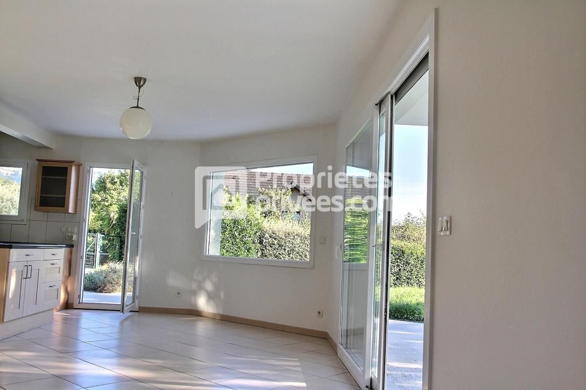 BRISON-SAINT-INNOCENT 73100-Maison Brison Saint Innocent-6 chambres- 8 pieces 2