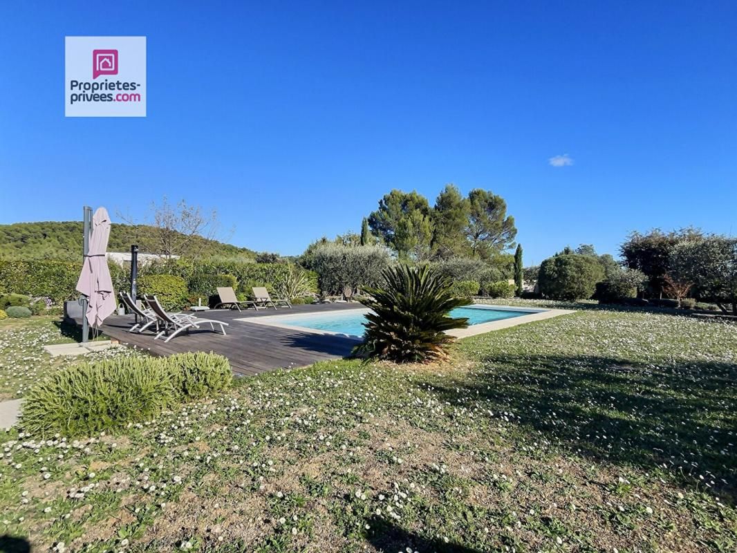 DRAGUIGNAN Belle Villa Draguignan 6 pièce(s) 169 m2 2
