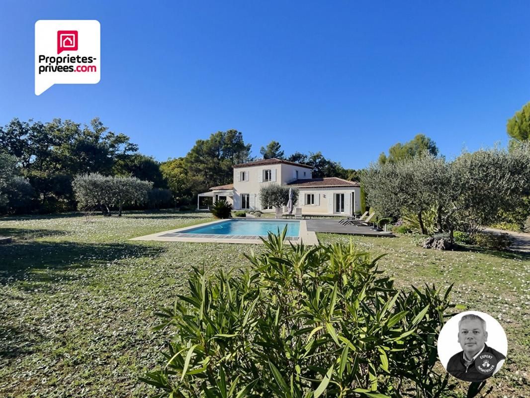 DRAGUIGNAN Belle Villa Draguignan 6 pièce(s) 169 m2 3