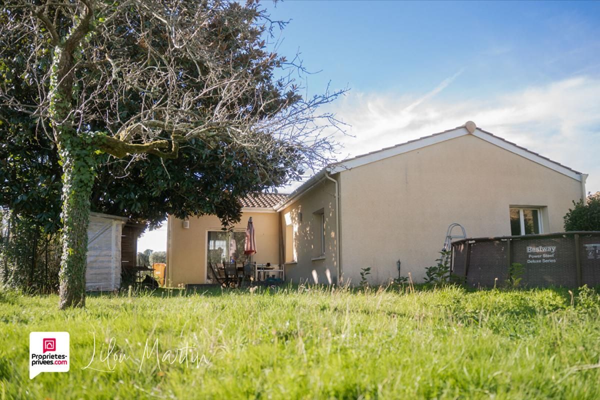 SAINT-ANDRE-DE-CUBZAC Maison 4 pièces 80m2 2