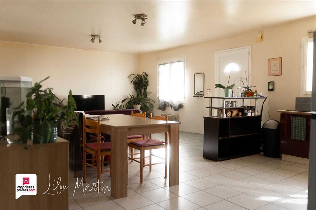 SAINT-ANDRE-DE-CUBZAC Maison 4 pièces 80m2 4