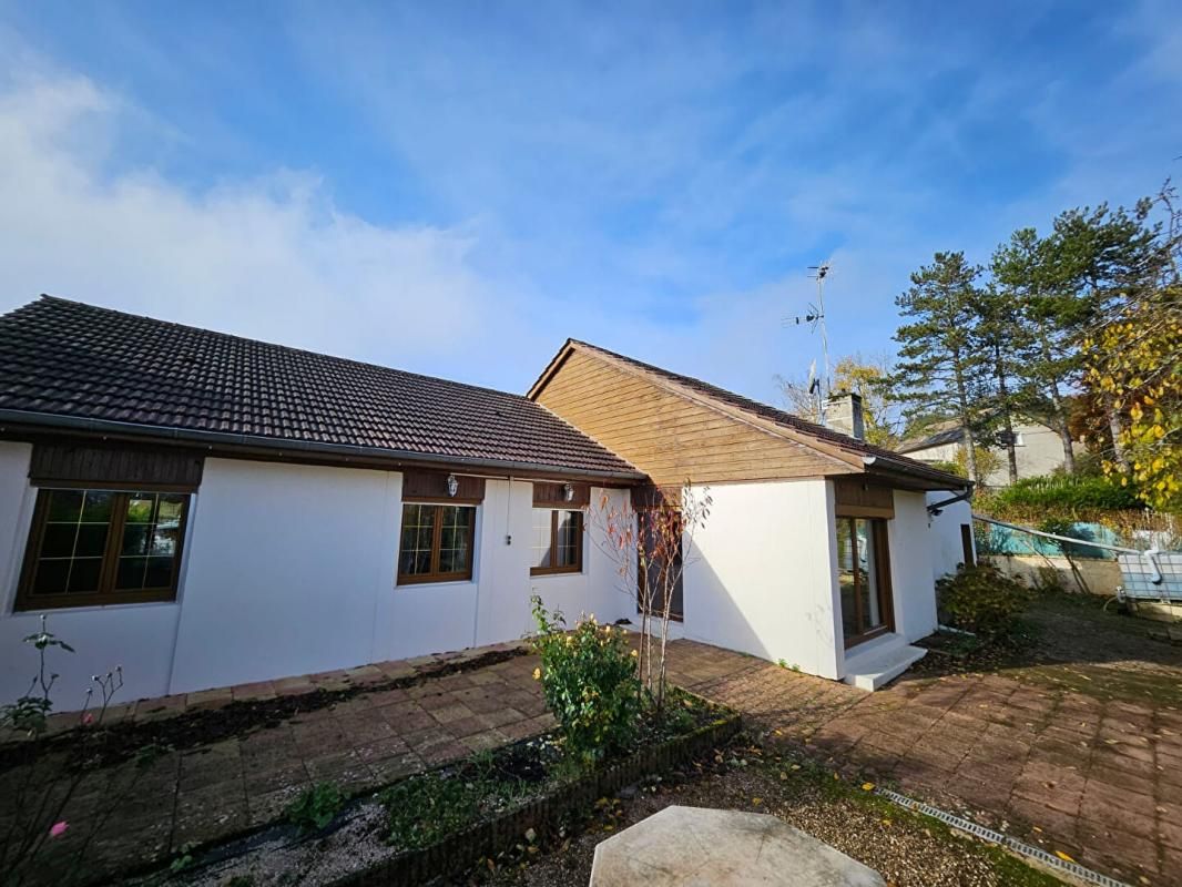 SELONGEY Maison de plain-pied 2