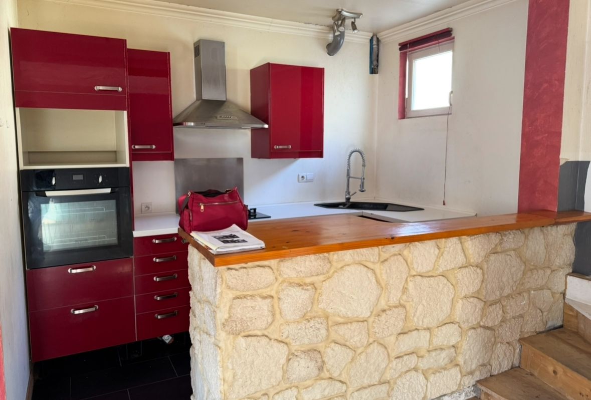 SACY-LE-PETIT Maison de bourg en pierre - 78 m² - Sacy-le-Petit (60190) 4