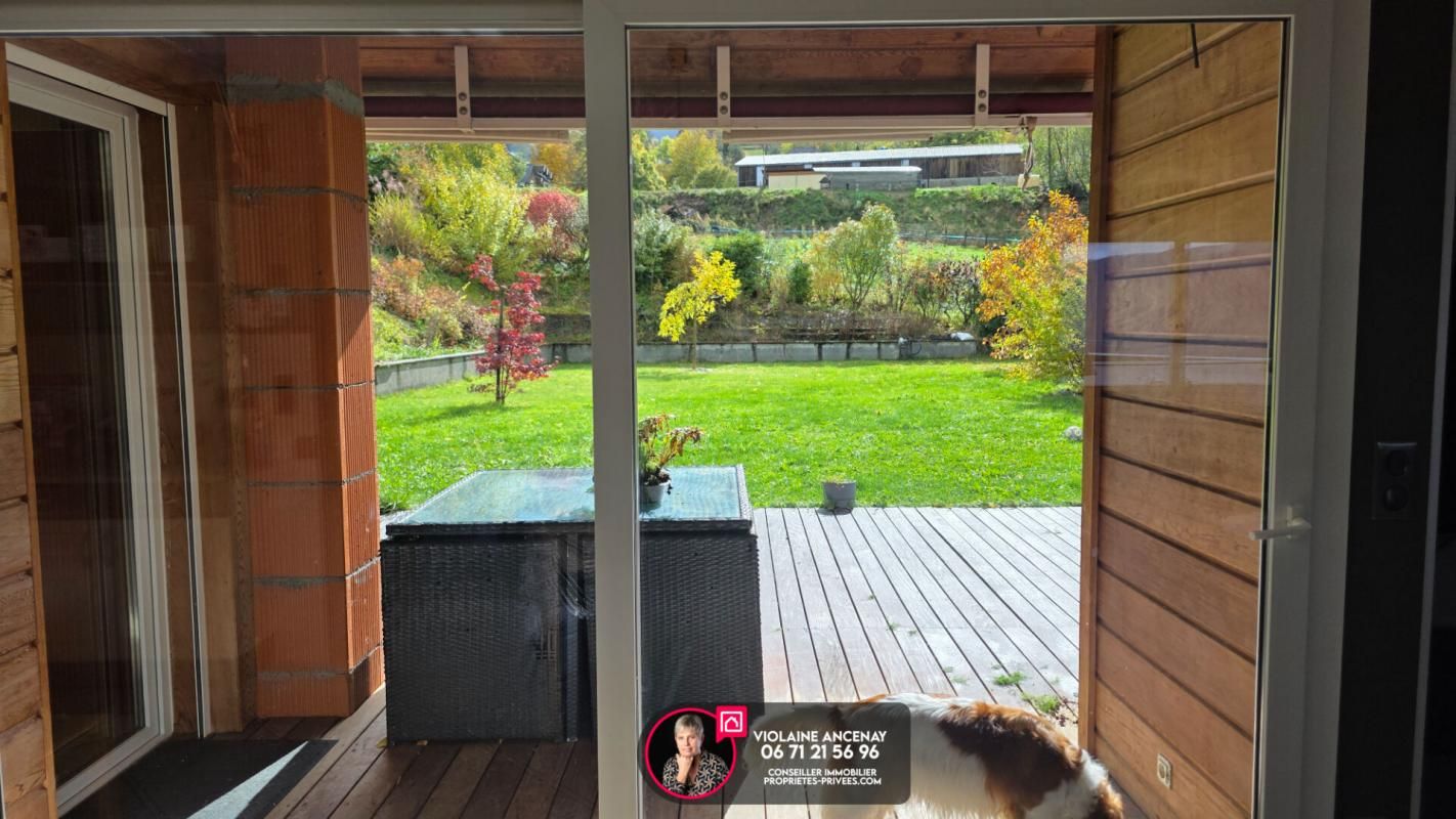 MONTAGNOLE Maison Montagnole 6 pièce(s) 138 m2 3