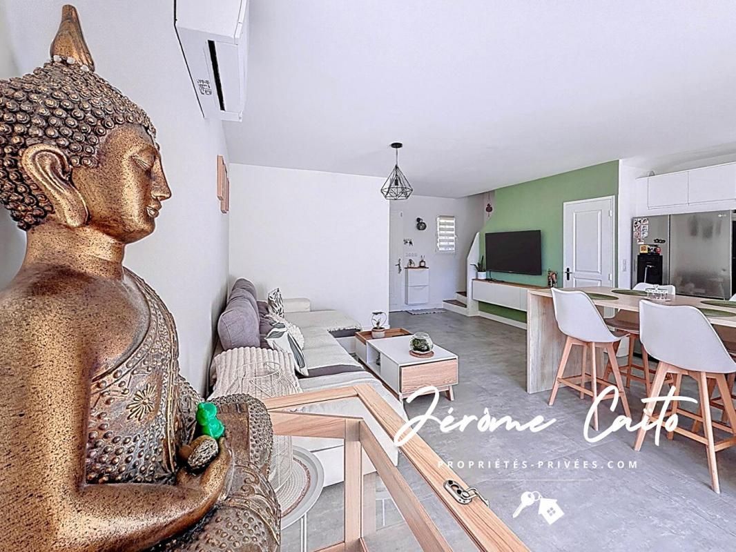 NIMES Maison Nimes 4 pièce(s) 83 m2 + garage 2