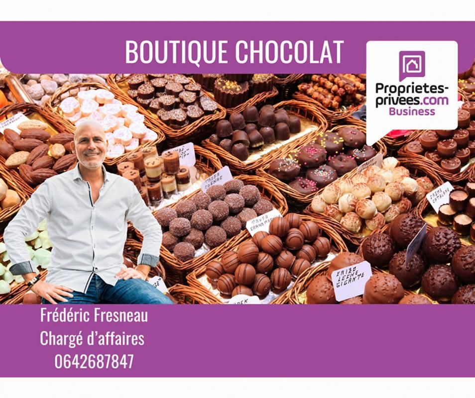 AURAY Secteur AURAY - CHOCOLATIER 3