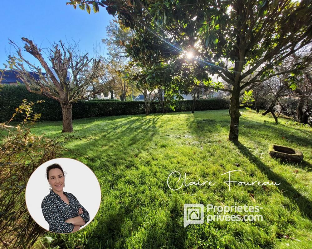 Terrain constructible à Séné ? 372 m², proche bourg et port de Vannes