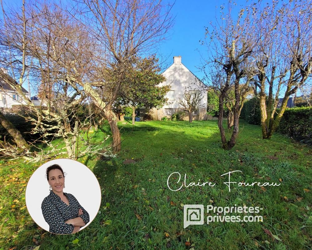 SENE Terrain constructible à Séné ? 372 m², proche bourg et port de Vannes 2