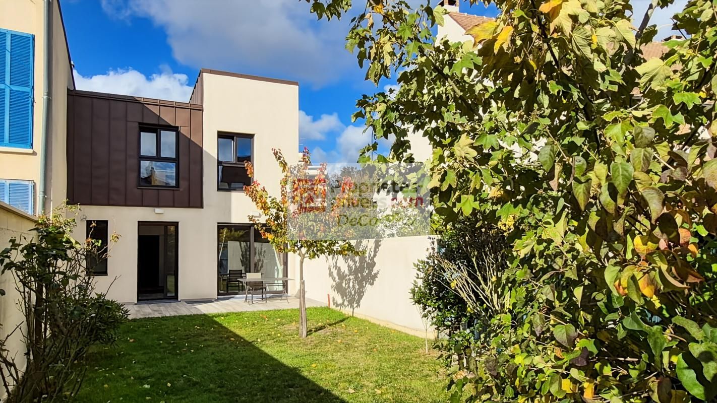 VERSAILLES Maison  5 pièces  TBE  dpe A  calme 112 m2 (166m2 au sol) 3