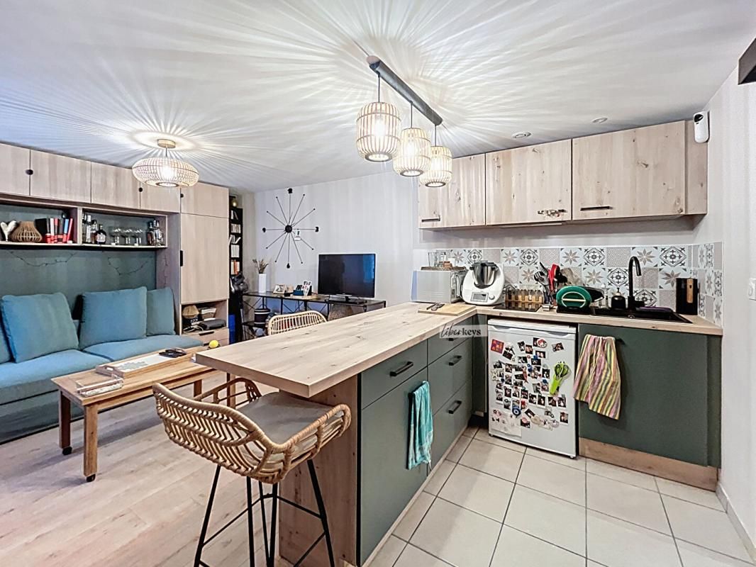 Appartement T1 Gambetta/Meriadeck