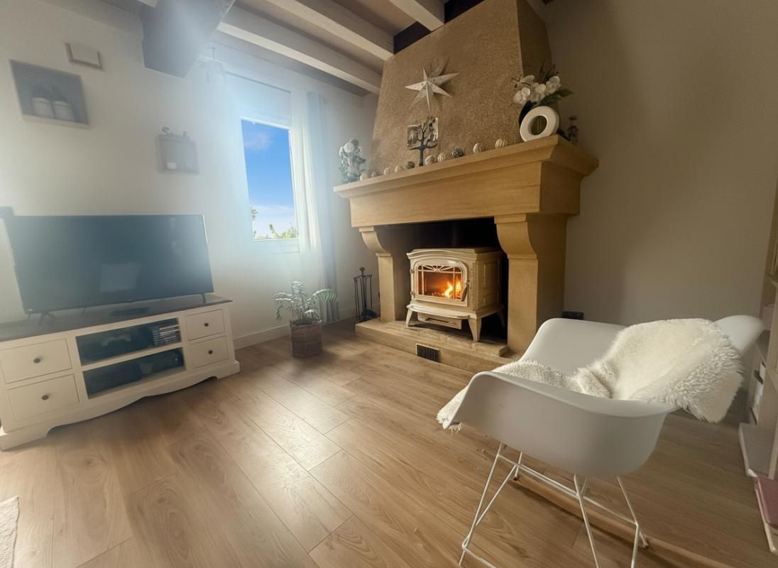 COUP DE COEUR - Maison rénovée 2 logements indépendants - Idéale famille, activité libérale ou accueil senior