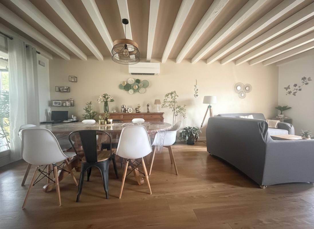 USSAC COUP DE COEUR - Maison rénovée 2 logements indépendants - Idéale famille, activité libérale ou accueil senior 3