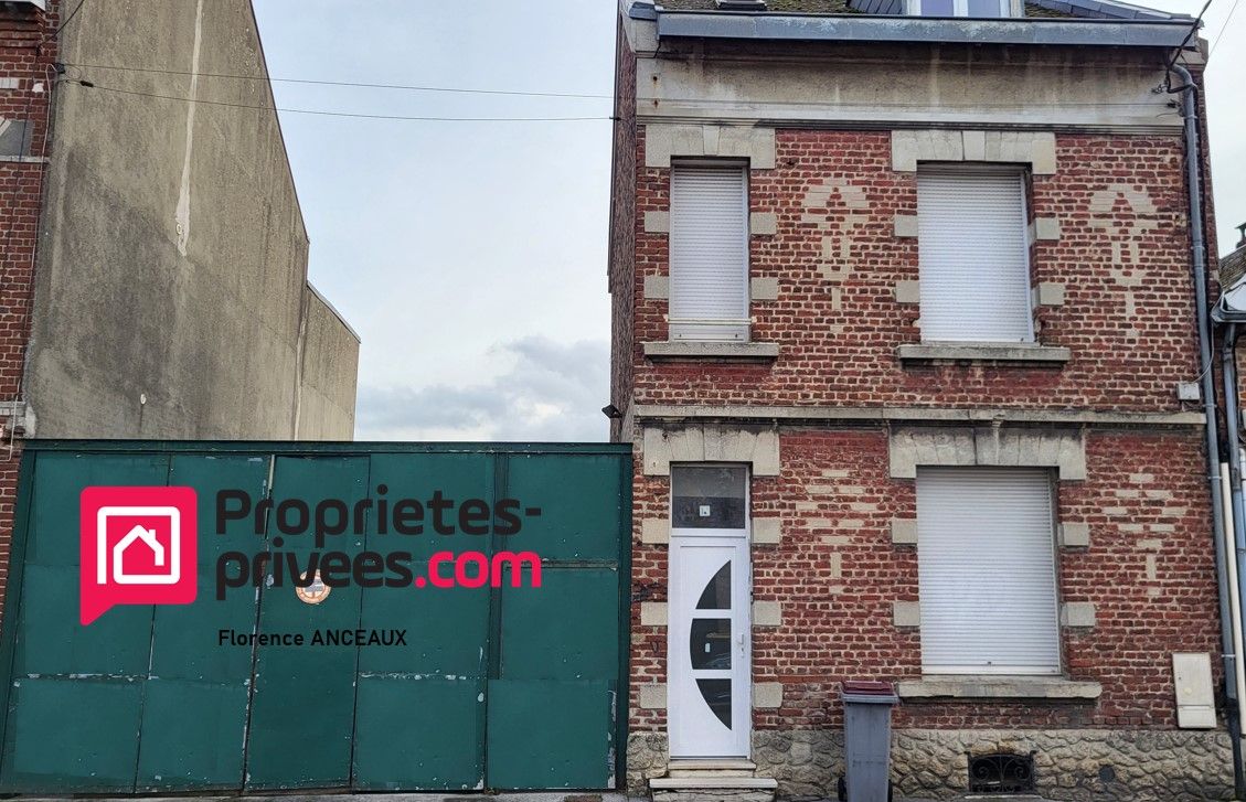 IMMEUBLE ST QUENTIN PROCHE CENTRE VILLE