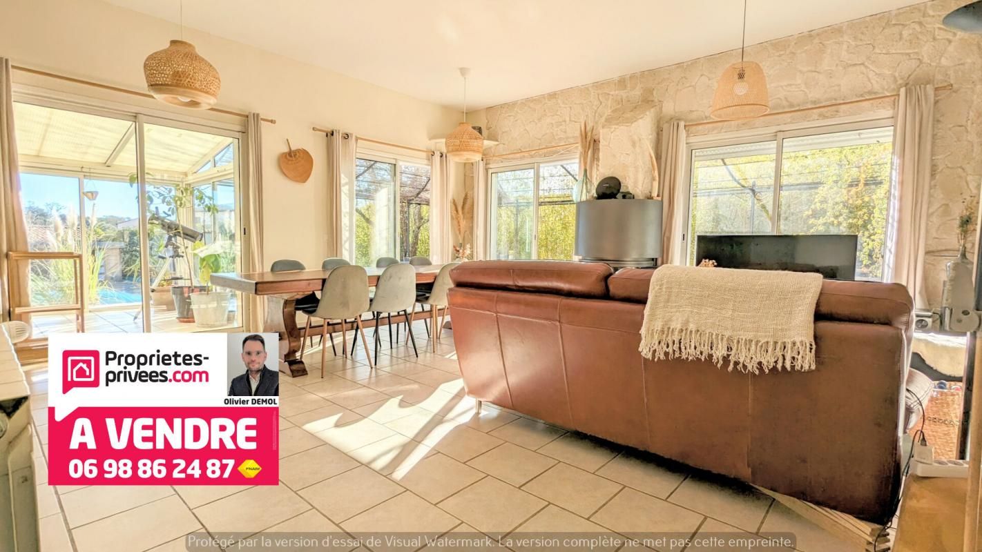 MONTAUROUX Lumineuse VILLA 150 m² avec piscine 3