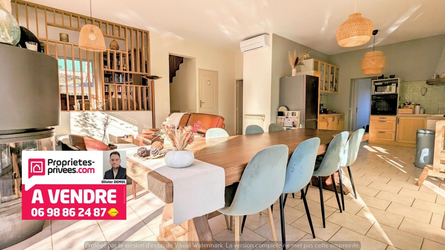 MONTAUROUX Lumineuse VILLA 150 m² avec piscine 4
