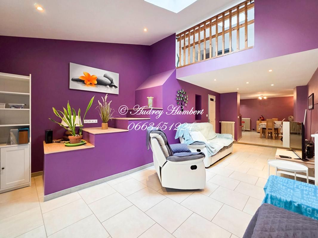 SAINTE-TULLE EXCLUSIVITE STE TULLE, MAISON DE VILLAGE au calme, 142 M² avec terrasse, atelier et double garage 2