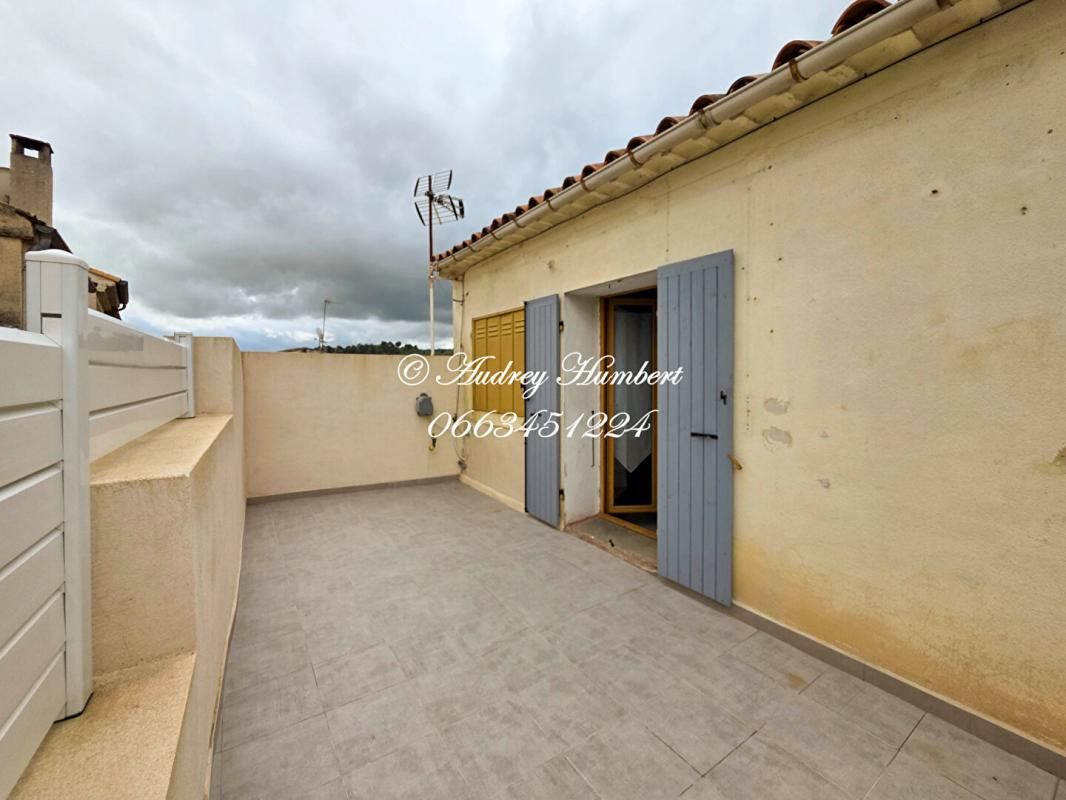 SAINTE-TULLE EXCLUSIVITE STE TULLE, MAISON DE VILLAGE au calme, 142 M² avec terrasse, atelier et double garage 3