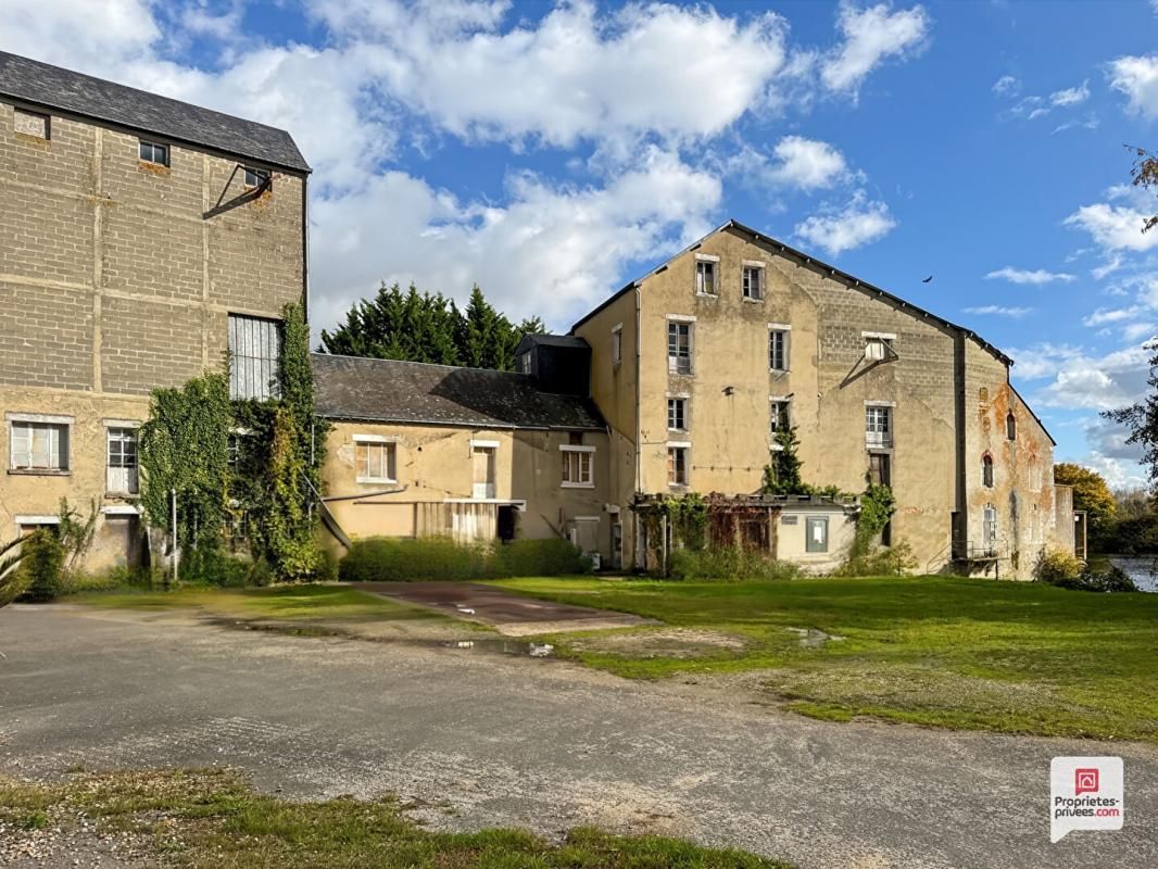 LA FLECHE Maison La Fleche 4 pièce(s) 138.32 m2 2