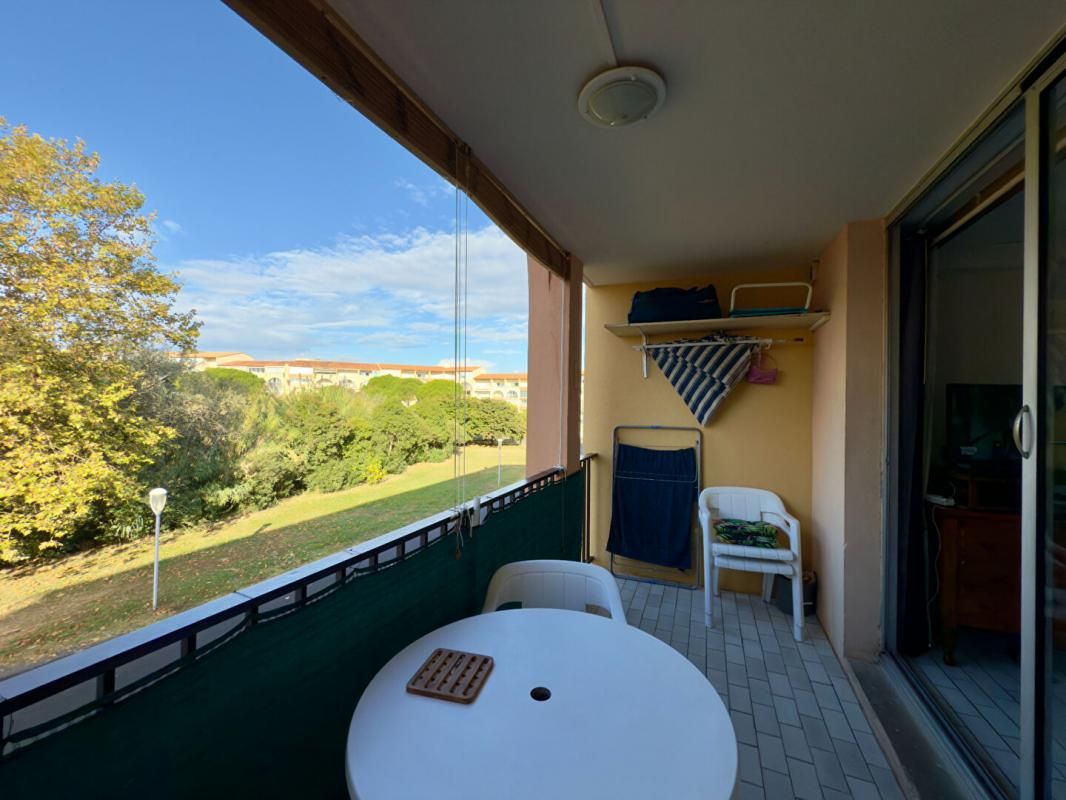 AGDE Appartement Agde 1 pièce(s) 27 m2 1