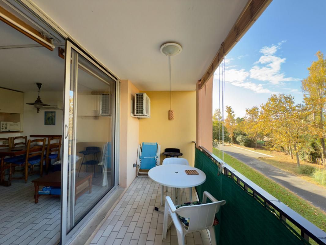 AGDE Appartement Agde 1 pièce(s) 27 m2 2