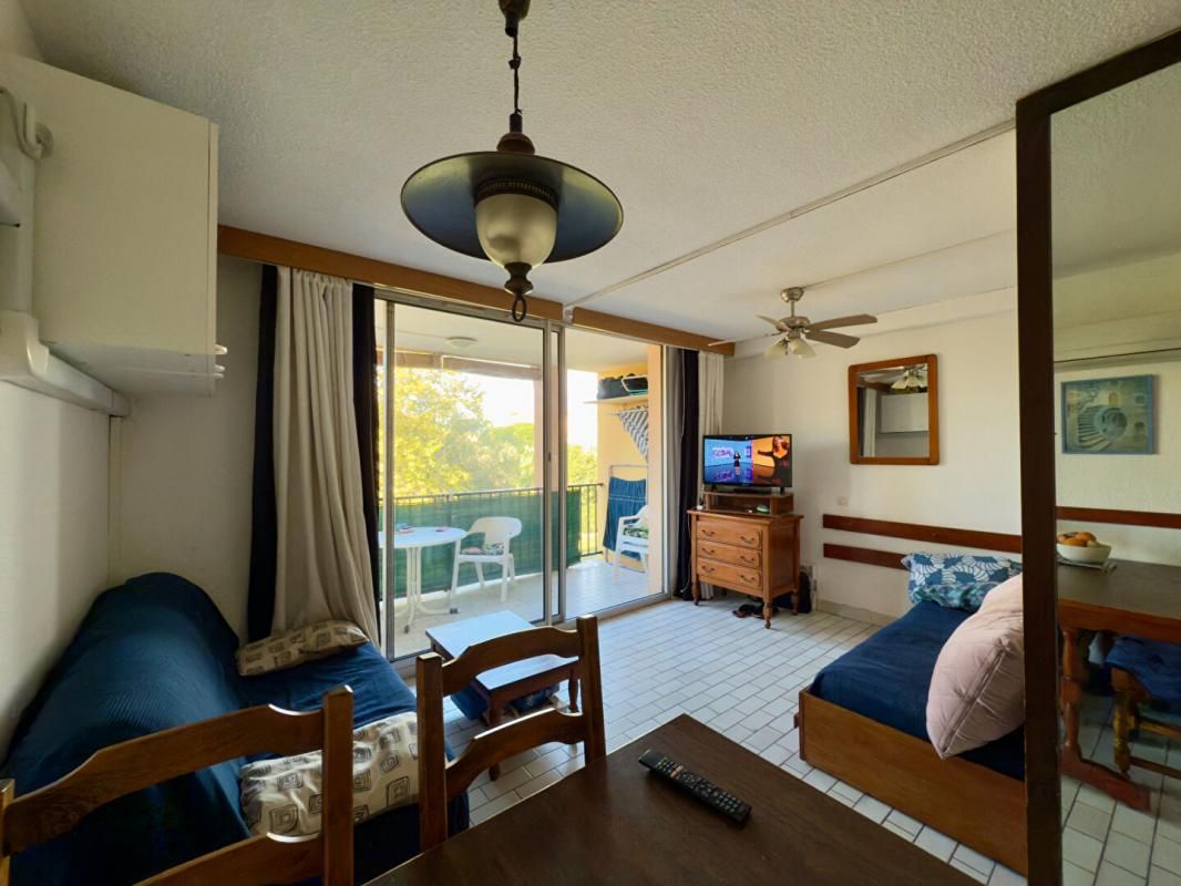 AGDE Appartement Agde 1 pièce(s) 27 m2 4