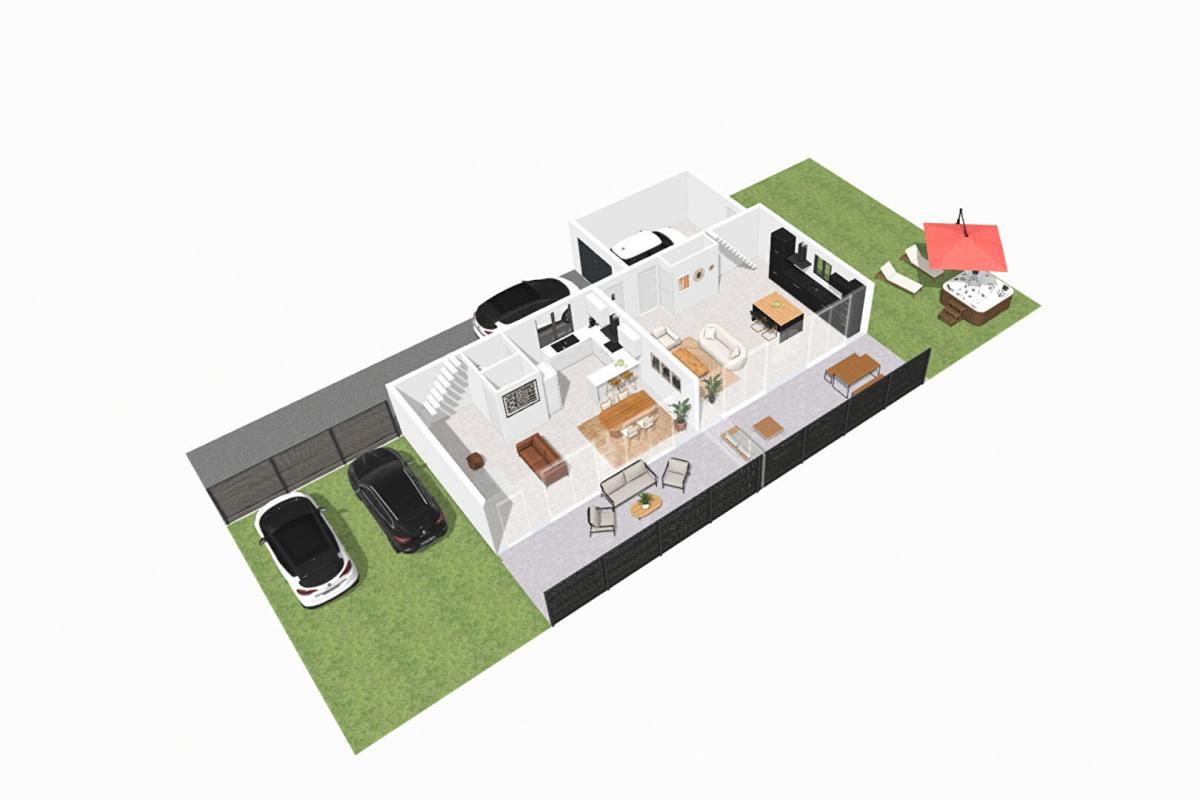 MAGALAS Maison à Magalas - 219 000 euros 4