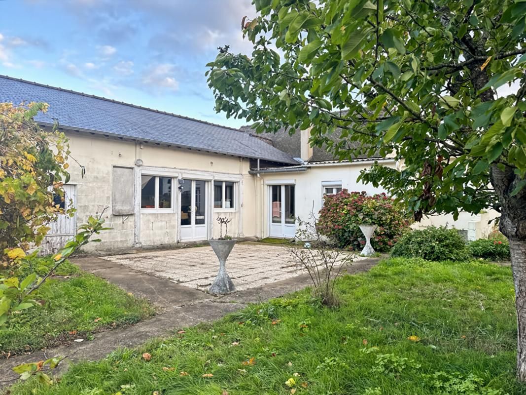 Maison Le Bailleul 5 pièce(s) 122 m2