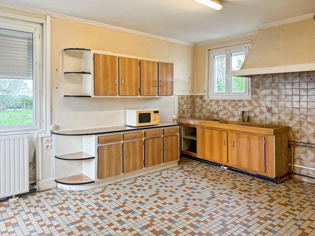 LE BAILLEUL Maison Le Bailleul 5 pièce(s) 122 m2 2