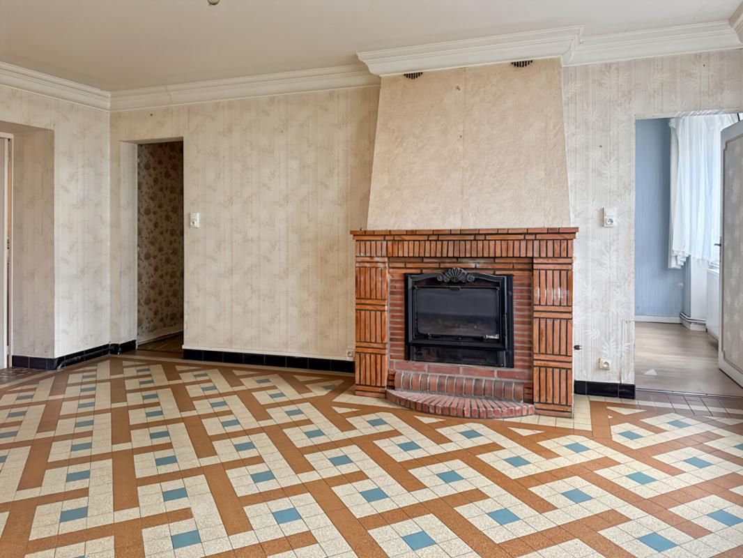 LE BAILLEUL Maison Le Bailleul 5 pièce(s) 122 m2 3