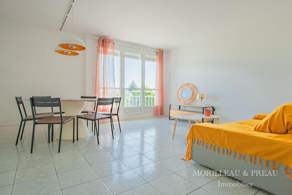 REZE Colocation dans appartement meublé (chambre) 2