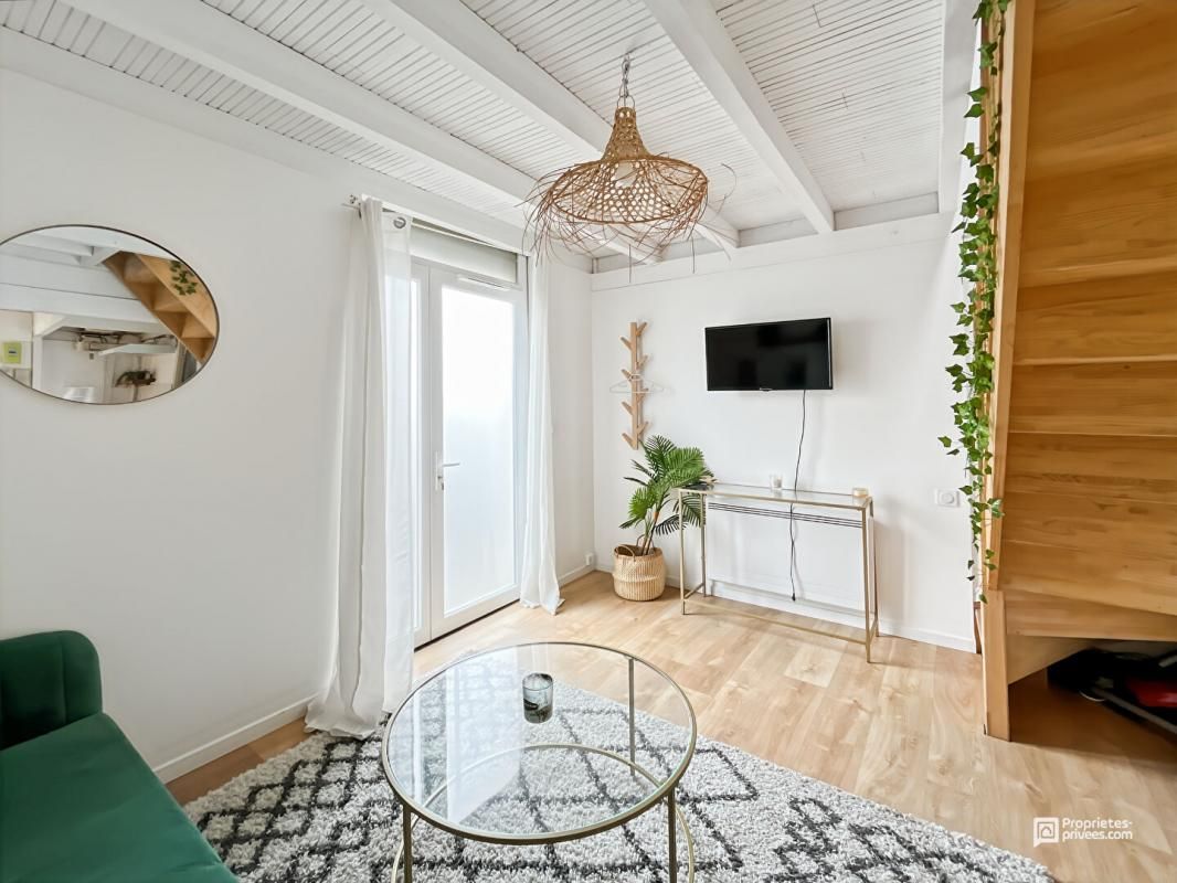 LACANAU Petite maison meublée à 100 m de la plage - Lacanau Océan centre 2