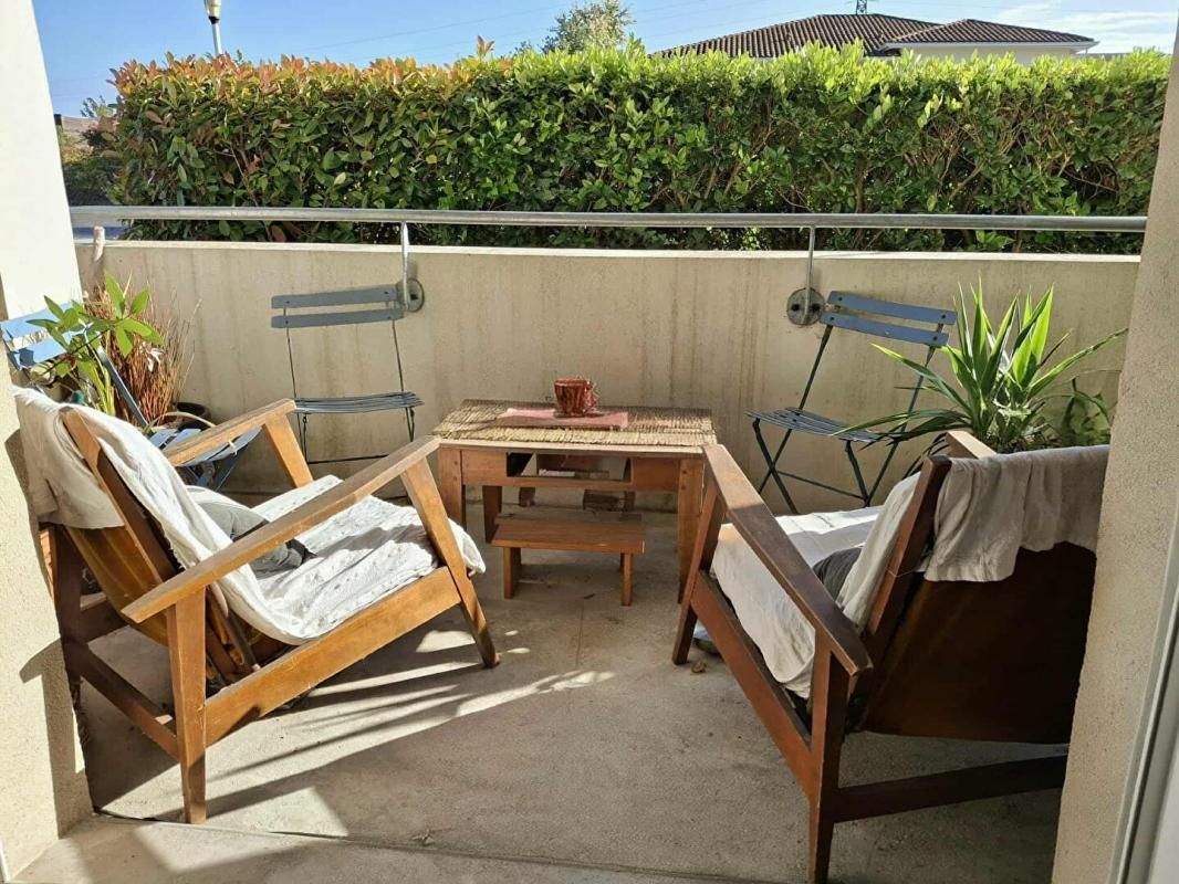 SAINT-GERVAIS Charmant appartement T3 avec terrasse et piscine à Saint-Gervais (33240) 3