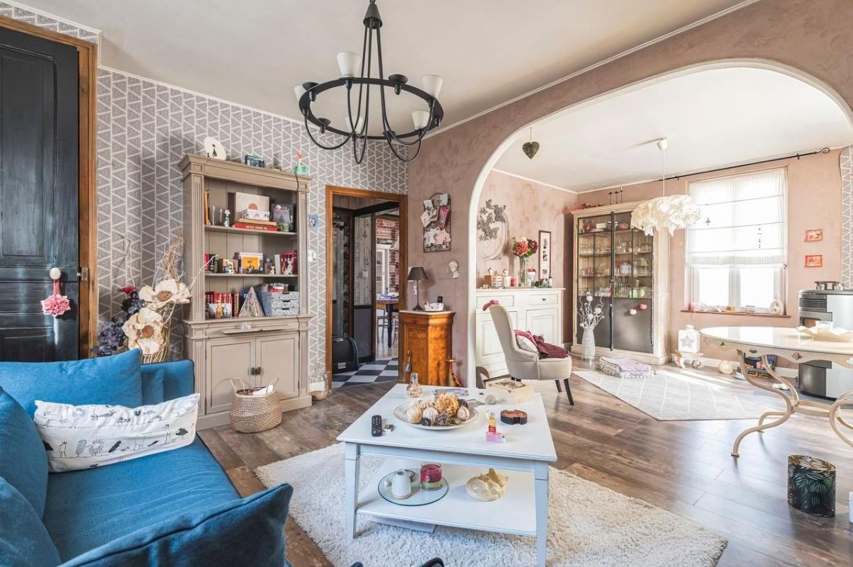 Maison et Dépendances Neuflize 7 pièces 145 m2