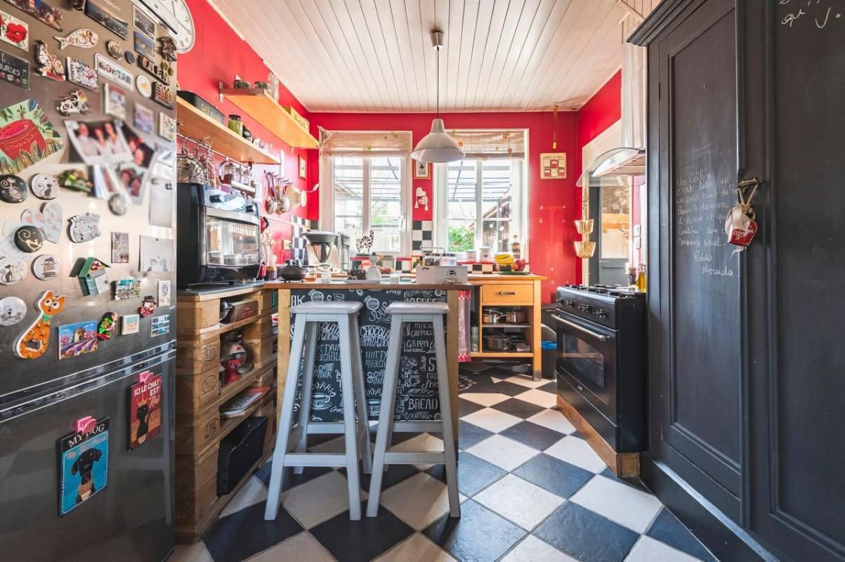 NEUFLIZE Maison et Dépendances Neuflize 7 pièces 145 m2 4