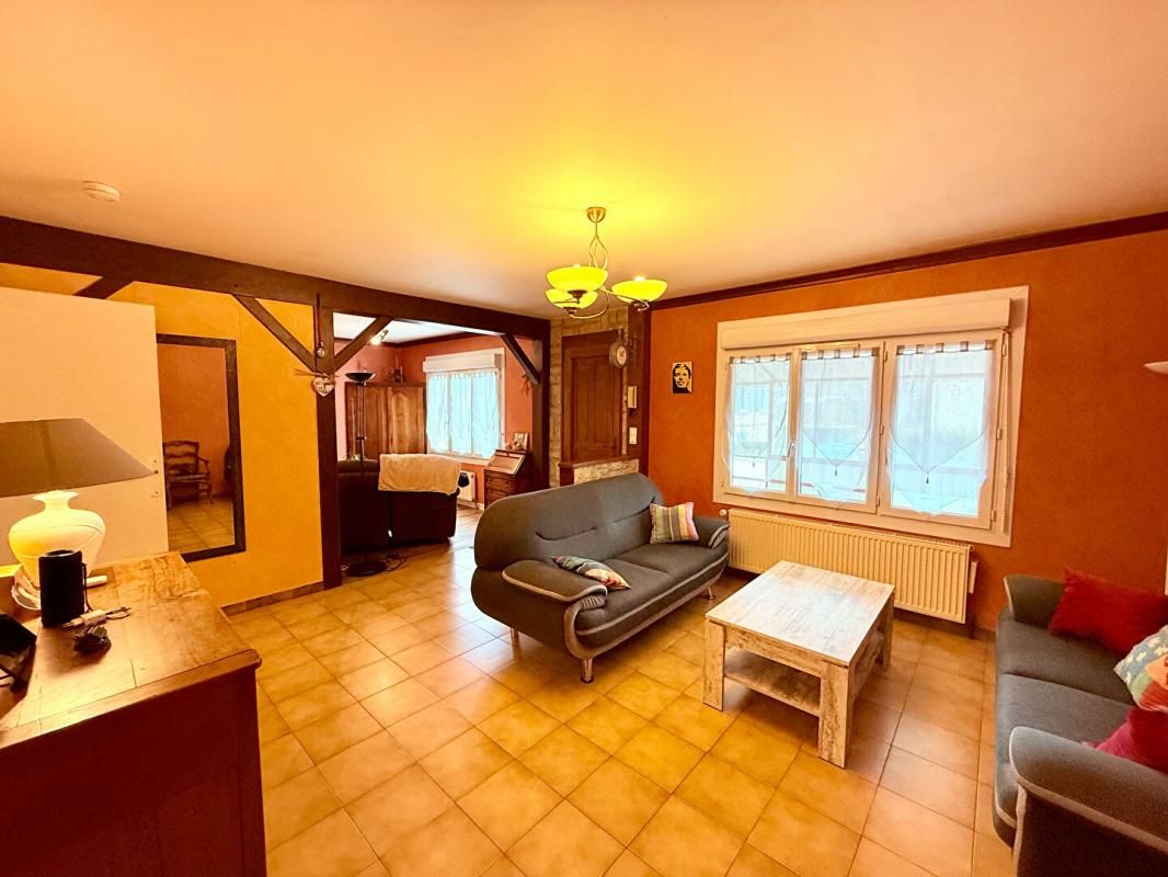 MONETEAU Maison sur sous-sol aménagé Moneteau 6 pièce(s) 152 m2 3