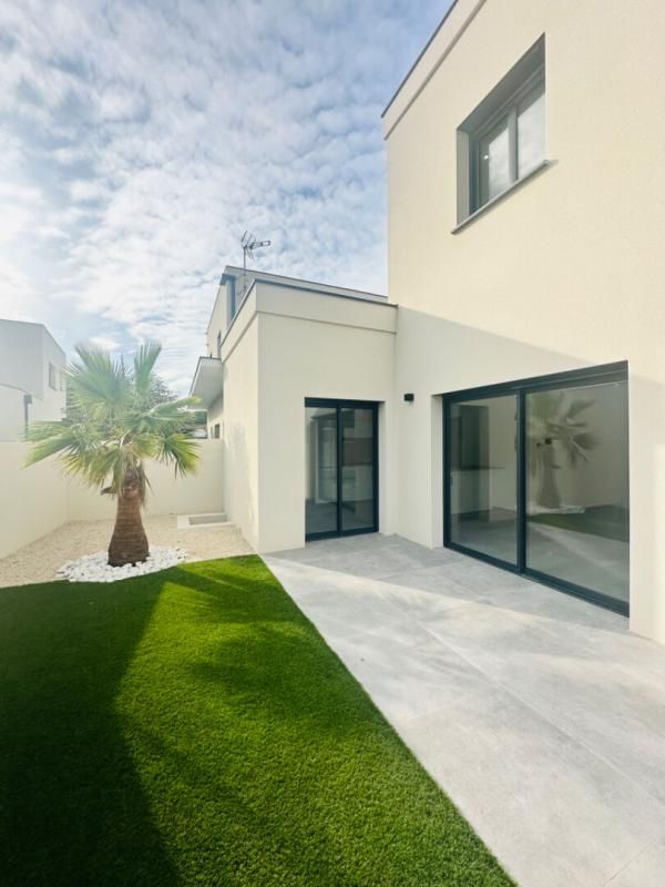 SERIGNAN Élégante maison familiale, au calme, proche mer et commodités 2