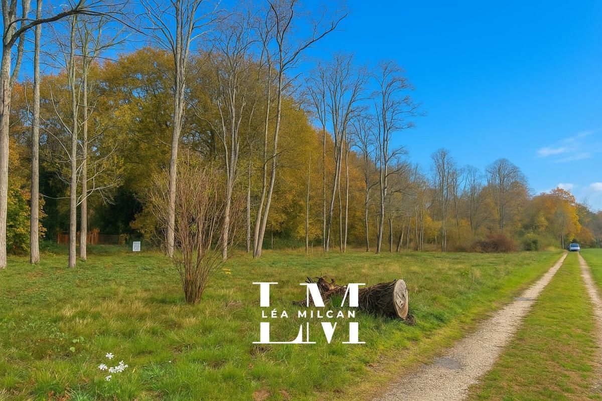 LOUCHATS Terrain Constructible Louchats de 860 m² 3