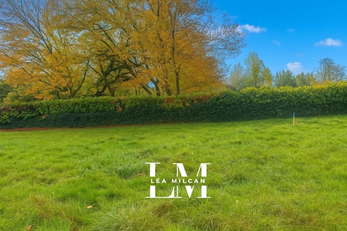 LOUCHATS Terrain Constructible de 860 m² à Louchats 3