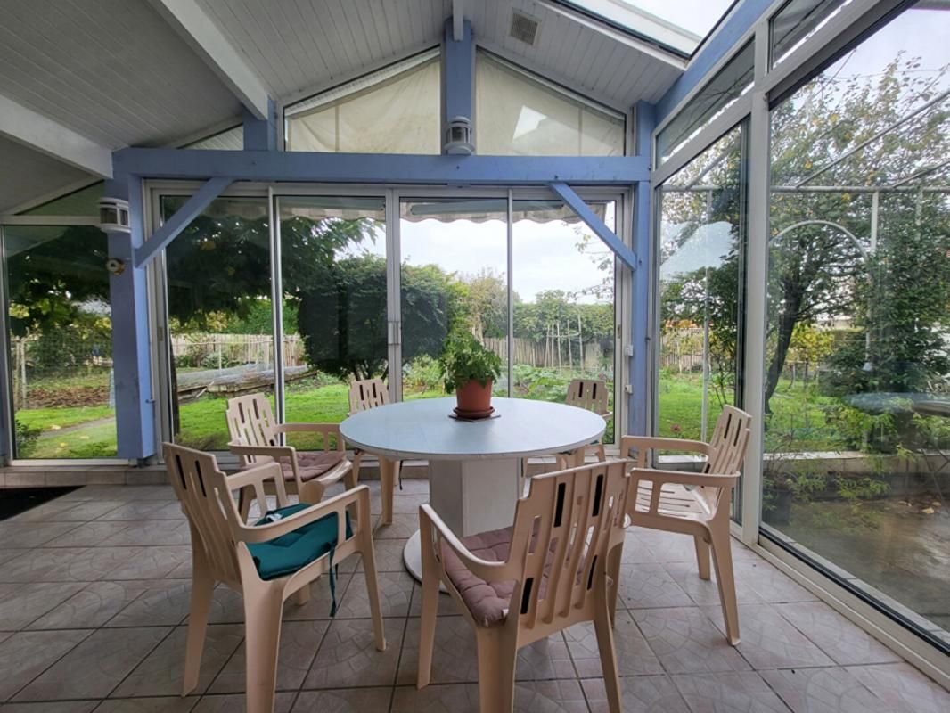 PAU Maison de plein pied 4 pièce(s) 110 m2 3