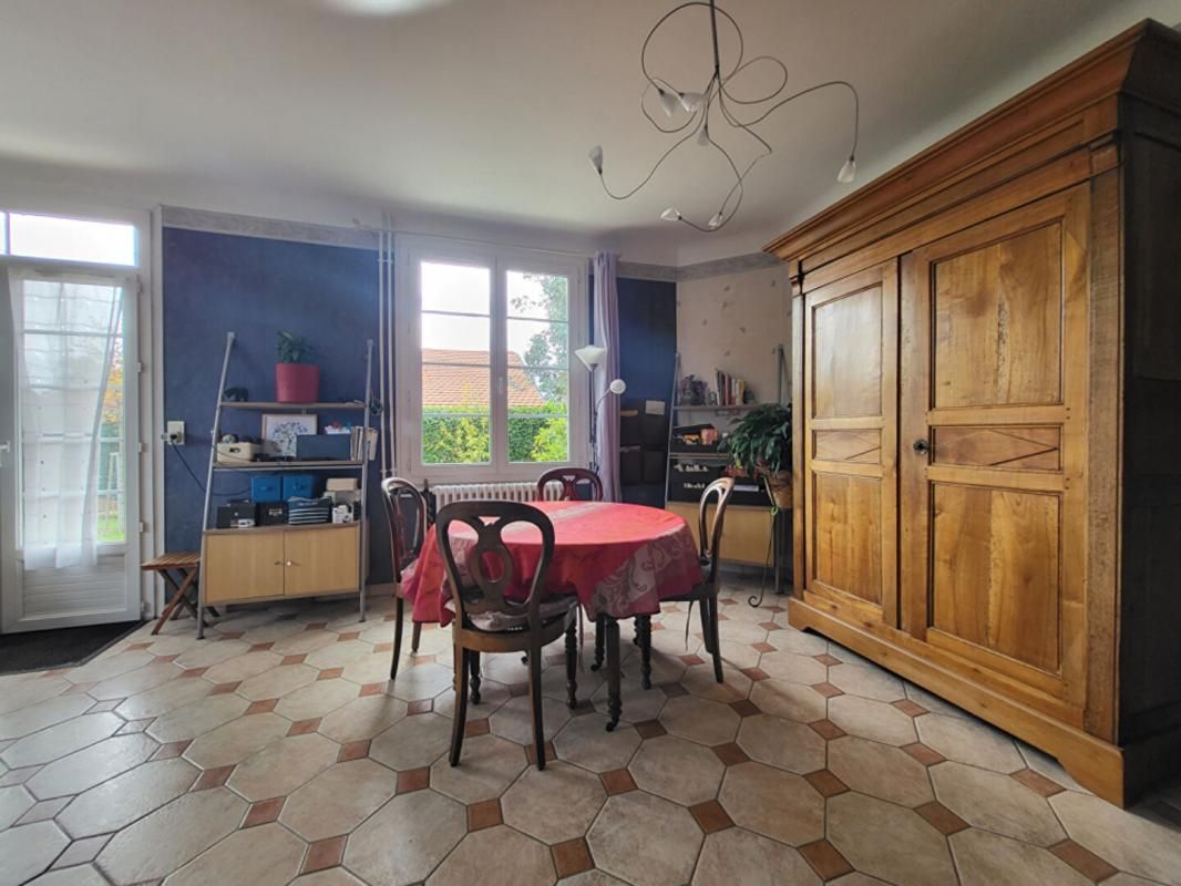 PAU Maison de plein pied 4 pièce(s) 110 m2 4